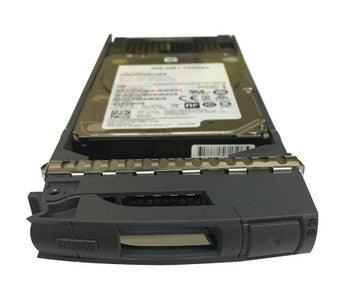 NetApp - 108-00430+A1 - 900GB 10000RPM SAS 12Gbps 2.5-inch Internal Hard Drive