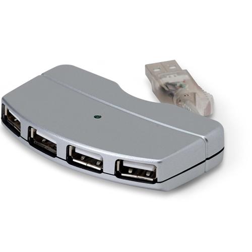 F5U124-ME Belkin 4 Port USB 1.1 Hub 4 x 4-pin USB 1.1 USB Downstream, 1 x 4-pin USB 1.1 USB Upstream External (Refurbished)