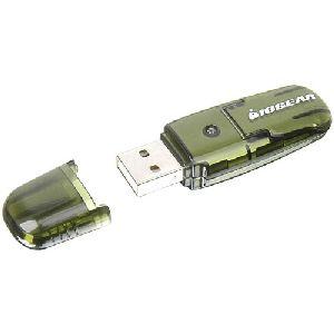 GFR201TF Iogear HiSpeed USB Universal Memory Drive Card Reader