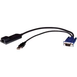 DSAVIQUSB2 Avocent Server Interface Module Cable