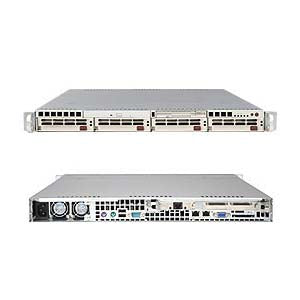 SYS-6014H-X8B Supermicro SuperServer 6014H-X8 Barebone System