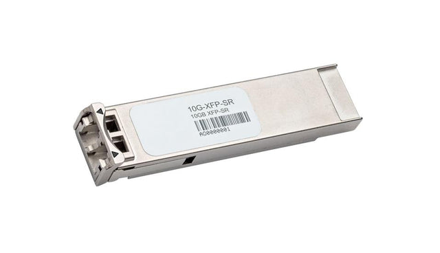 10G-XFP-SR-4 Brocade 10Gbps 10GBase-SR Multi-mode Fiber 300m 850nm Duplex LC Connector XFP Transceiver (4-Pack)