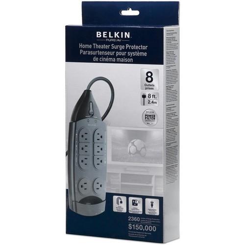 F9A823FC08 Belkin Surpro 8rcptl 2360j Dss Tel 8ft Crd Cbmgt 150k