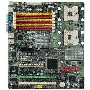 Gigabyte - GA-9IVDT - Gigabyte Socket 604 Intel 7320 + 6300 Chipset Intel Xeon Processors Support DDR2 6x DIMM 4x SATA 1.5Gb/s SSI CEB Server Motherboard (Refurbis