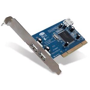 F5U219V1 Belkin USB 2.0 Hi-Speed 3-Port PCI Card 3 x 4-pin USB 2.0 USB Plug-in Card