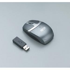 IN3001RF Tripp Lite Notebook/Laptop Mini Wireless Optical Mouse