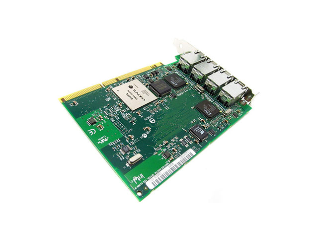 111-00175 - NetApp 4 x Ports TOE Gigabit Ethernet PCI-X Ethernet Network Interface Card