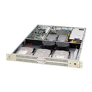 CSE-812L-420C Supermicro SC812L Chassis (Refurbished)