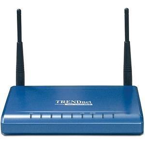 TEW-610APB Trendnet 108Mbps 802.11g MIMO Wireless Access Point (Refurbished)