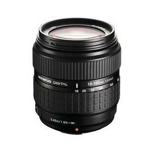 261054 Olympus Zuiko 18mm 180mm f/3.5-6.3 EZ Digital Zoom Lens f/3.5 to 6.3 (Refurbished)