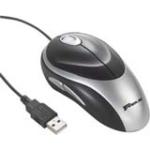 AMU06EU Targus Wired Ergo Mouse Optical USB