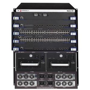 7C105-P Enterasys Matrix N5 Enterprise Switch with Power Over Ethernet Power Shelf Switch 14U (Refurbished)