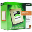 AMD - SDA3400CNBOX - Sempron 3400+ 1.80GHz 1.60GT/s 256KB L2 Cache Socket AM2 Desktop Processor