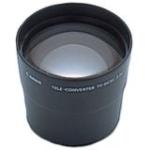 7636A001 Canon Tc-dc52 Tele Convrt Lens For A75 A30 A20 A10 (Refurbished)