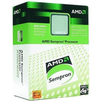 AMD - SDA3500CNBOX - Sempron 3500+ 2.0GHz 1600MHz FSB 128MB L2 Cache Socket AM2 Processor