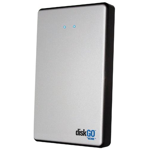 EDGDG-206888-PE Edge Memory DiskGO 160GB USB 2.0 2.5-inch External Hard Drive (Refurbished)