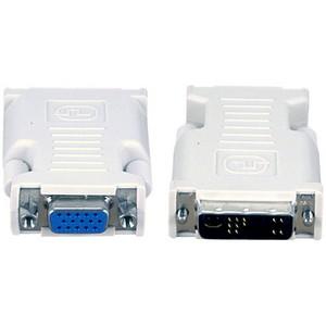 VAD-27 Avocent DVI-I to VGA Adapter 1 x DVI-I Male Video 1 x HD-15 Female VGA