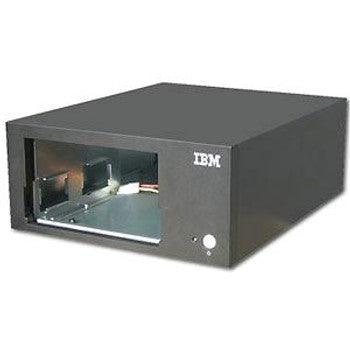 IBM - 8768FHX - Full High Tape Drive External Enclosure Storage Enclosure 1x 5.25-inch Full-height Front Accessible External Black