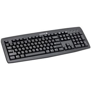 J82-16001LUNEU-0 Cherry Business K-1 Keyboard Lt Grey Usb Business K-1. Us 104 Layout. Business Desig