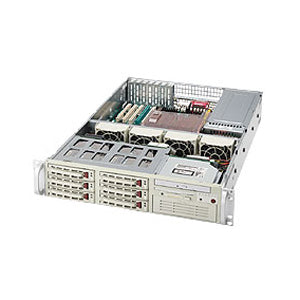 CSE-823TQ-R500LP Supermicro SC823TQ-R500LP Chassis (Refurbished)