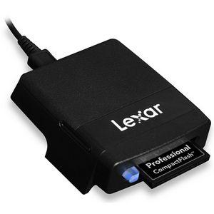 RW024-001 Lexar Professional Firewire Stackable CF Card Reader