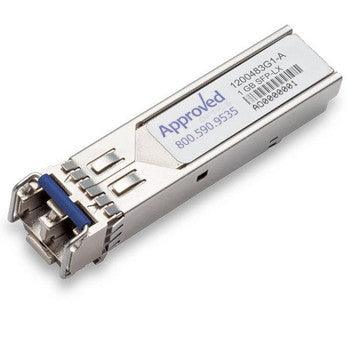 Adtran - 1200483G1 - 2.5Gbps Single-mode Fiber 5km 1310nm Duplex LC Connector SFP (mini-GBIC) Transceiver Module