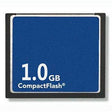 Adtran - 1200852G1 - 1GB CompactFlash (CF) Memory Card