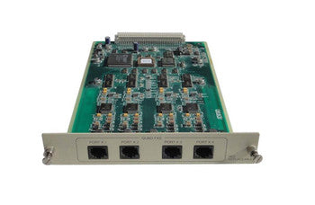 Adtran - 1202300L1R - Quad 2fxs & Mod 2nd Generation