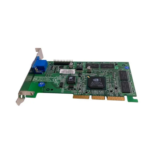 136346-004 - Compaq Nvidia TNT 3D Video Graphics Board