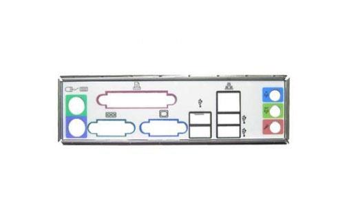 13G020232660-P5KSE ASUS Backplate For Asus P5k Se epu (Refurbished)