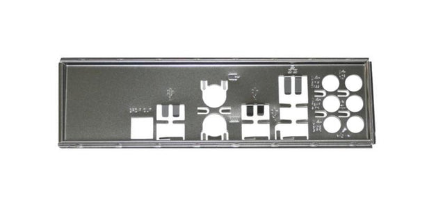 13G020303690 ASUS I/o Shield P5q Se Plus Fr Mainboards P5q Se Plus (Refurbished)