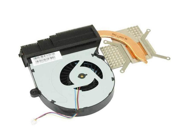 13GNMM1AM0601 ASUS G46VW GPU Video Cooling Fan and Heatsink