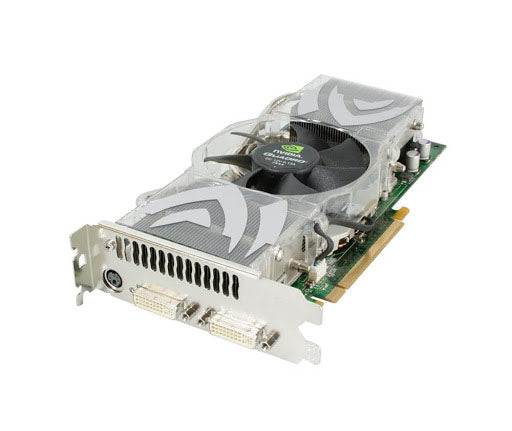 13M8429 - IBM NVIDIA QUADRO FX 4500 512MB GDDR3 SDRAM PCI Express x16 Graphics Card without Cable