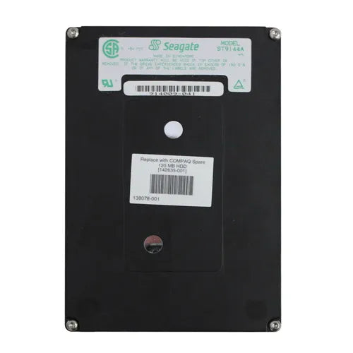 142635-001 Compaq 120MB IDE 2.5-Inch Hard Drive for Ite Contura Notebooks