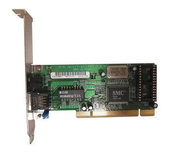 Intel - 143127-409 - HP Single-Port RJ-45 100Mbps 10Base-T/100Base-TX Ethernet PCI Network Adapter