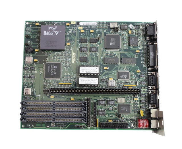 143320-001 Compaq System Board (Motherboard) for Deskpro 4/33 (Refurbished)