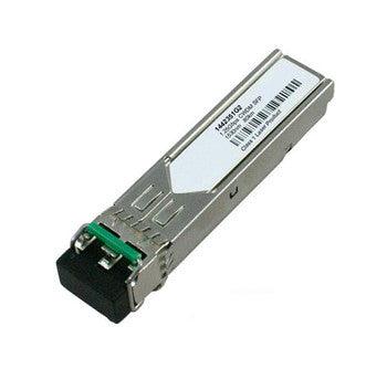 Adtran - 1442351G2 - 1Gbps 1000Base-CWDM Single-mode Fiber 50km 1530nm Duplex LC Connector SFP Transceiver Module