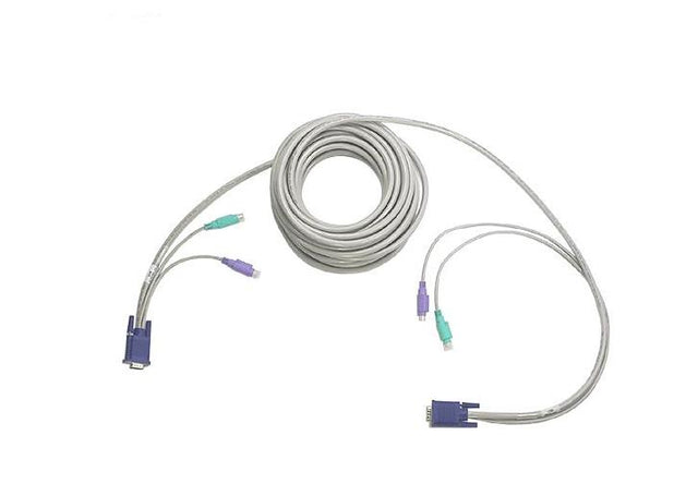 147097-001 Compaq CPU to Server Console 40Ft KVM Cable