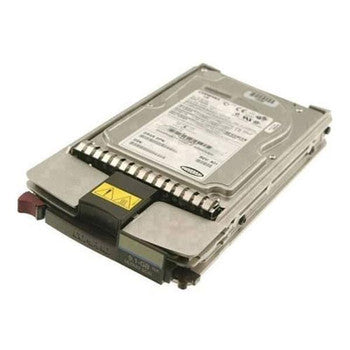 HPE - 152188001 - Compaq 9.1GB 10000RPM Ultra-160 SCSI 80-Pin Hot Swap 3.5-inch Internal Hard Drive