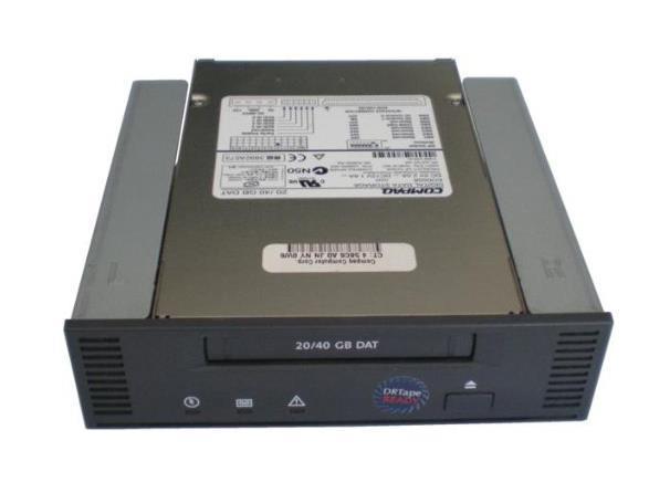 158854-002 Compaq Ait-2 50/100GB 8mm Lvd/se Int. ( Carbon ) (Refurbished)