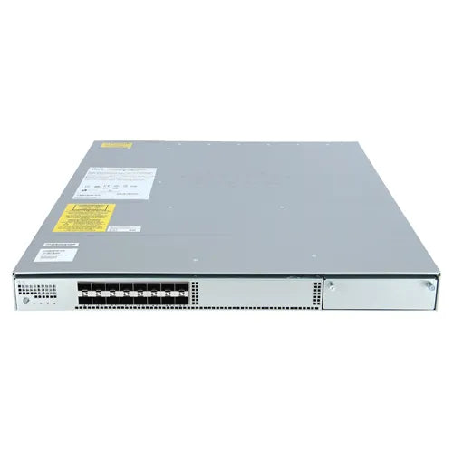 WS-C4500X-16SFP+= Cisco Catalyst 4500-X Series C4500X-16SFP+ 16 x SFP+ Ports 10GBase-X Layer 3 Managed Rack-mountable Front-to-Back Air flow Gigabit Ethernet Network Switch