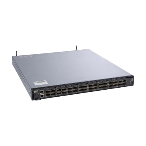 1643H Dell Networking S-Series S6010-ON 32 x QSFP+ Ports 40GBase-X Layer 3 Managed 1U Rack-mountable Gigabit Ethernet Network Switch