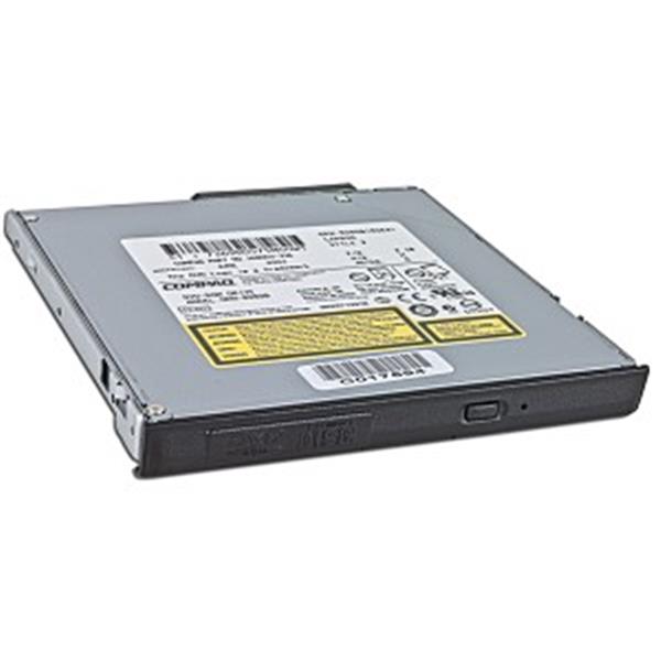 168003-336 HP 8X SlimLine Multibay Internal IDE DVD-ROM Optical Drive for Evo and Armada Notebooks