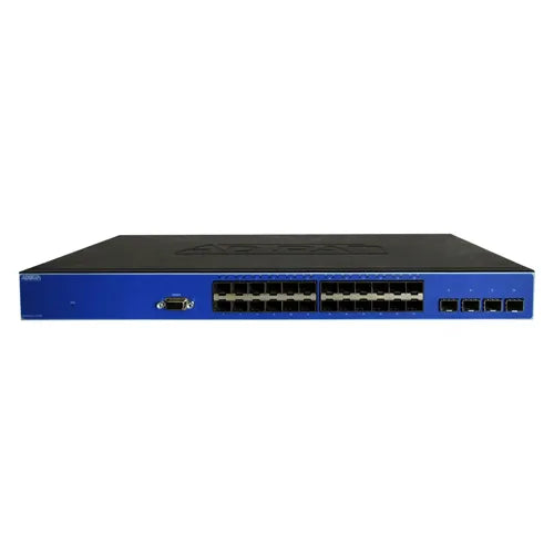 1700546G1#120 Adtran NetVanta 1544F 28 x SFP Ports Layer 3 Managed 1U Rack-mountable Gigabit Ethernet Network Switch