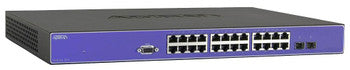 Adtran - 1700590G1 - NetVanta 1534 Layer 2 Gigabit Ethernet Switch 2 x SFP (mini-GBIC) 24 x 10/100/1000Base-T LAN