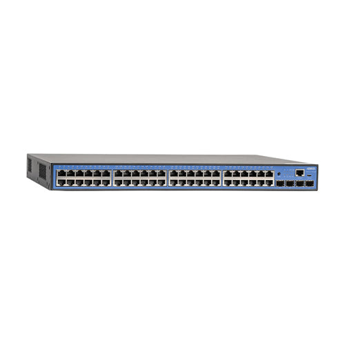 17101548F1 Adtran NetVanta 1550-48P 48 x Ports 10/100/1000Base-T + 4 x SFP+ Ports Layer 3 Managed 1U Rack-mountable Gigabit Ethernet Network Switch