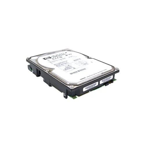 36.4GB 10000RPM Wide Ultra-160 SCSI Hot-pluggable 80-Pin 3.5-Inch Hard Drive with Tray