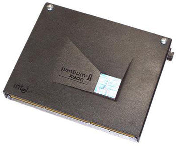 Compaq - 179625-021 - Pentium II Xeon 1 Core Core 450MHz Slot 2 512 KB L2 Processor