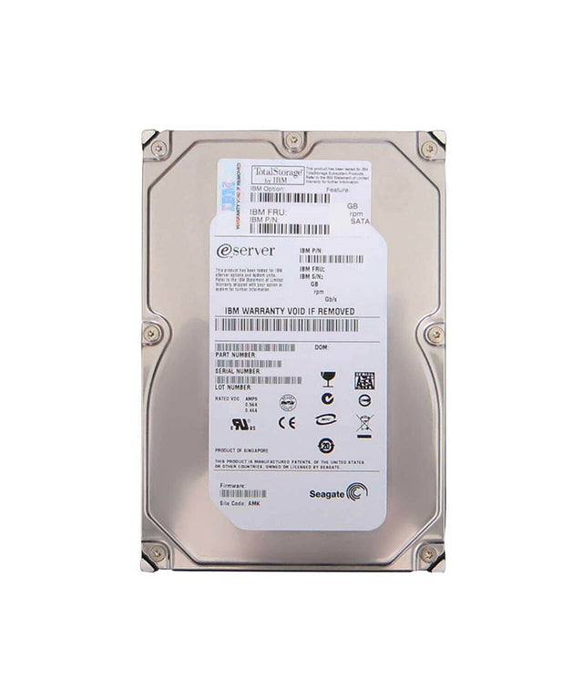 300GB 15000RPM Fibre Channel 3.5-Inch Hard Drive with Bracket