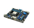 ASUS - 1844A8 - Socket FM1 AMD A75 Chipset AMD A-Series/ AMD E2-Series Processors Support DDR3 4x DIMM 6x SATA 6.0Gb/s Micro-ATX Motherboard